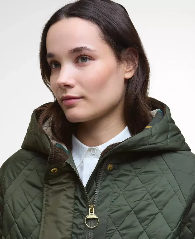Hilary Quilted Jacket Hilary Quilted Jacket