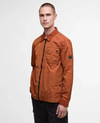 Inline Overshirt Inline Overshirt