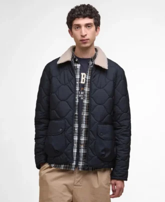 Jig Quilted Jacket Jig Quilted Jacket