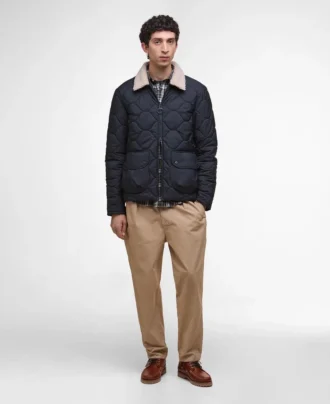 Jig Quilted Jacket Jig Quilted Jacket
