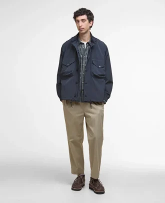 Jig Showerproof Jacket Jig Showerproof Jacket
