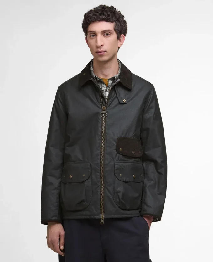 Jig Waxed Jacket Jig Waxed Jacket