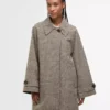 Kennedy Check Showerproof Jacket Kennedy Check Showerproof Jacket