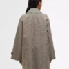 Kennedy Check Showerproof Jacket Kennedy Check Showerproof Jacket