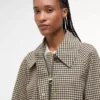 Kennedy Check Showerproof Jacket Kennedy Check Showerproof Jacket