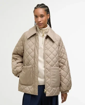 Laoise Quilted Jacket Laoise Quilted Jacket