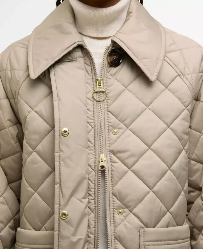 Laoise Quilted Jacket Laoise Quilted Jacket