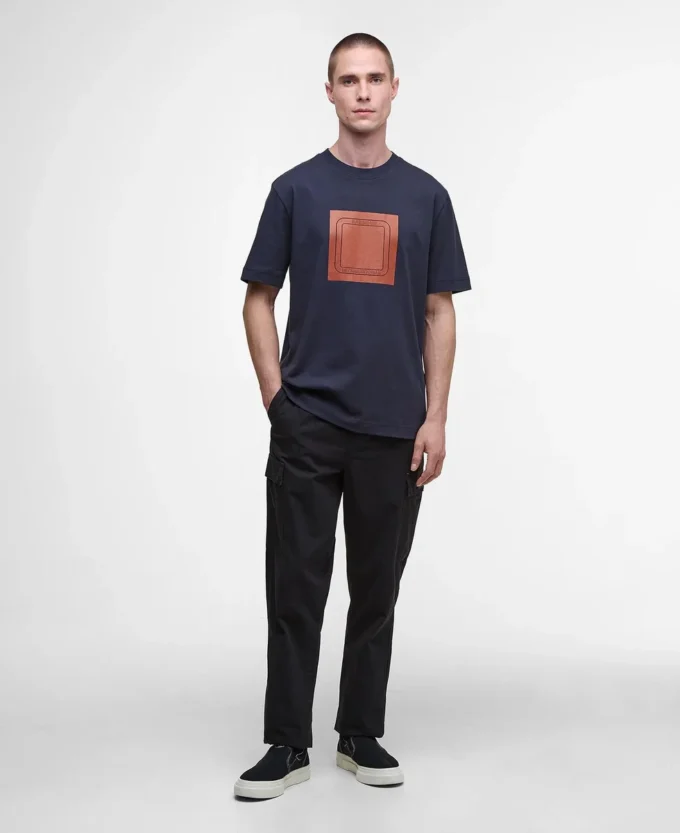 Loop Graphic T-Shirt Loop Graphic T-Shirt