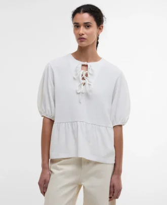Louise Peplum Blouse Louise Peplum Blouse