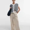 Lucy Wide-Leg Trousers Lucy Wide-Leg Trousers