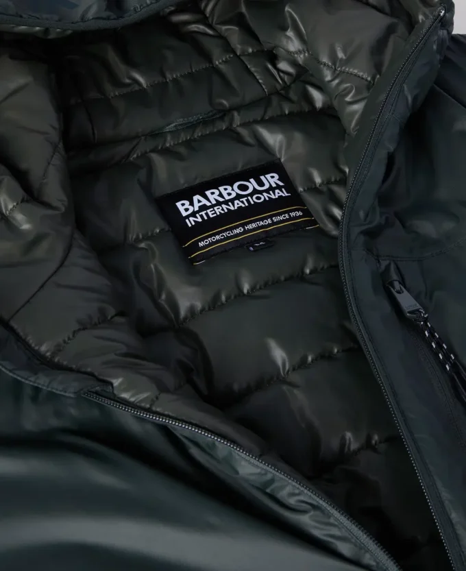 Lumley Quilted Jacket Lumley Quilted Jacket