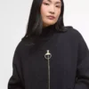 Milda Knitted Bomber Jacket Milda Knitted Bomber Jacket