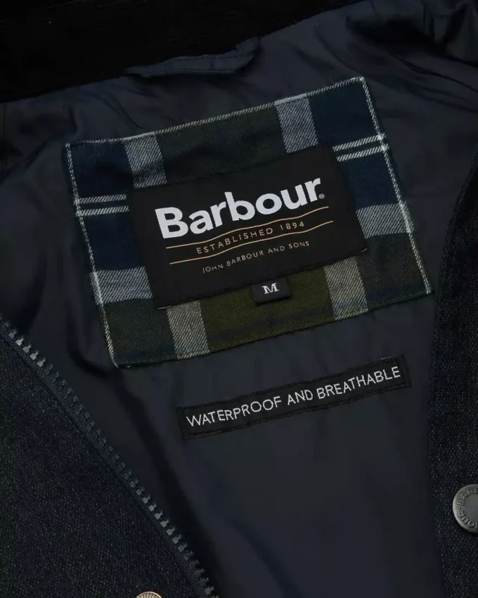 Modern Beaufort Waterproof Jacket Modern Beaufort Waterproof Jacket