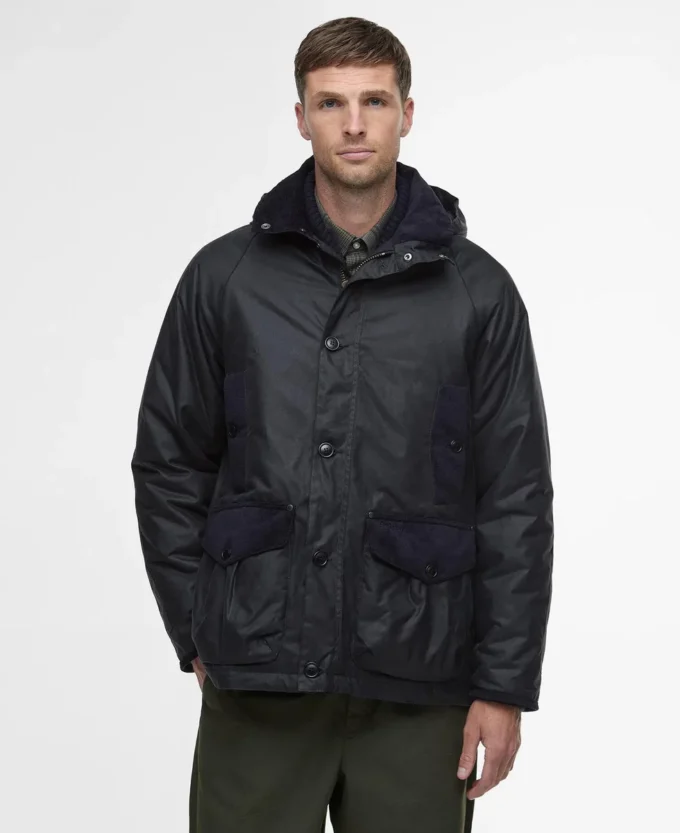 Modern Heritage Beaufort Wax Jacket Modern Heritage Beaufort Wax Jacket