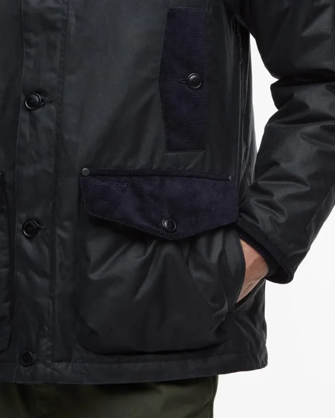 Modern Heritage Beaufort Wax Jacket Modern Heritage Beaufort Wax Jacket