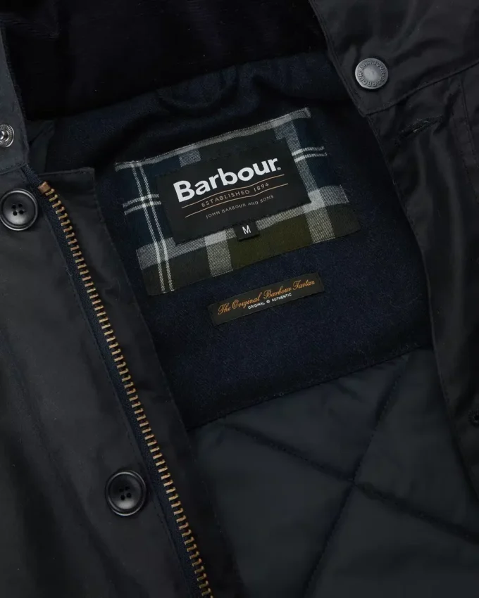 Modern Heritage Beaufort Wax Jacket Modern Heritage Beaufort Wax Jacket