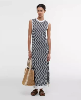 Olivia Knitted Midi Dress Olivia Knitted Midi Dress