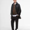 Paul Smith loves Barbour Beeston Waxed Jacket Paul Smith loves Barbour Beeston Waxed Jacket