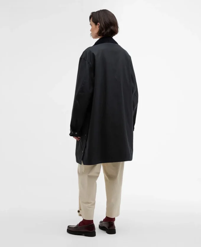 Paul Smith loves Barbour Beeston Waxed Jacket Paul Smith loves Barbour Beeston Waxed Jacket