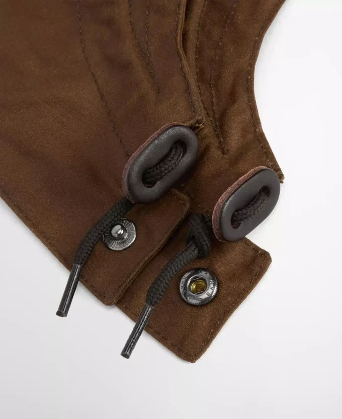 Paul Smith loves Barbour Waxed Hood Paul Smith loves Barbour Waxed Hood