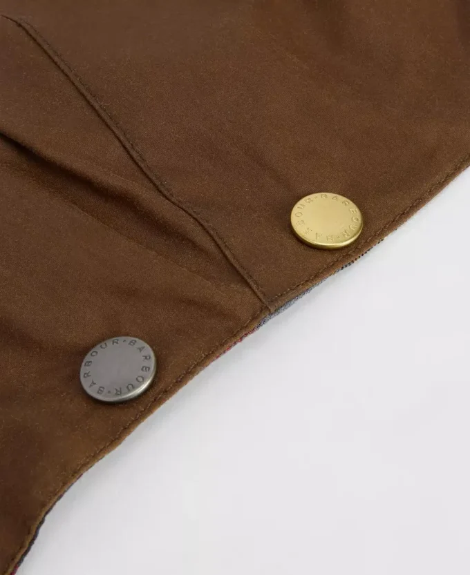 Paul Smith loves Barbour Waxed Hood Paul Smith loves Barbour Waxed Hood