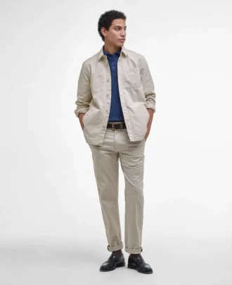 Rickfell Ripstop Overshirt Rickfell Ripstop Overshirt