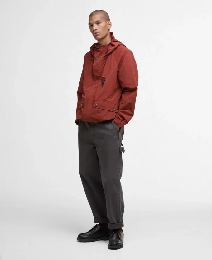 Rig Showerproof Jacket Rig Showerproof Jacket