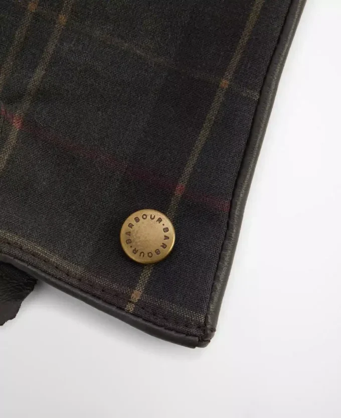 Scarlet Tartan Gloves Scarlet Tartan Gloves