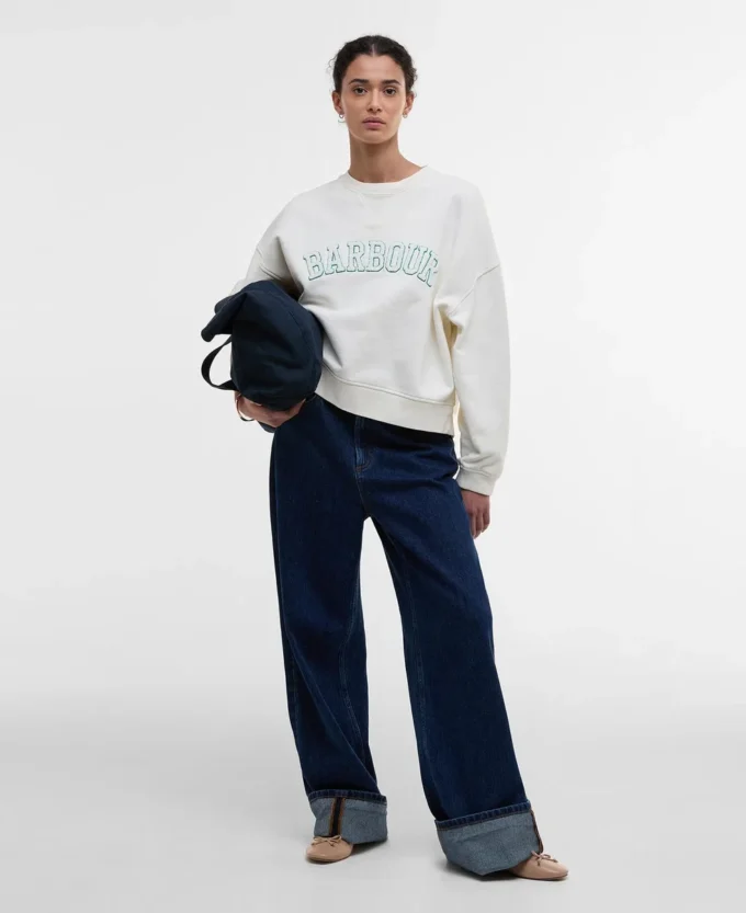 Silverdale Logo Sweatshirt Silverdale Logo Sweatshirt