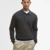 Smeaton Knitted Polo Smeaton Knitted Polo