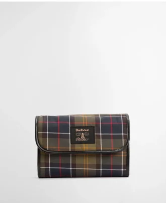 Tartan Hanging Washbag Tartan Hanging Washbag