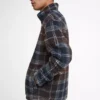 Tartan Sherpa Fleece Tartan Sherpa Fleece