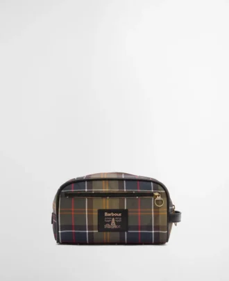 Tartan Washbag Tartan Washbag