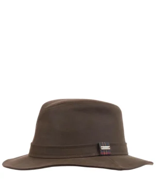 Vintage Waxed Bushman Hat Vintage Waxed Bushman Hat