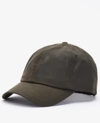 Waxed Sports Cap Waxed Sports Cap