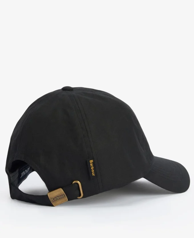 Waxed Sports Cap Waxed Sports Cap