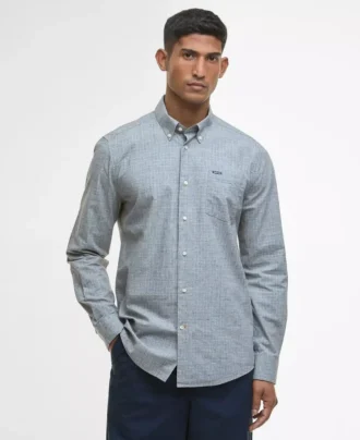 Wester Slub Tailored Shirt Wester Slub Tailored Shirt