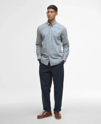 Wester Slub Tailored Shirt Wester Slub Tailored Shirt
